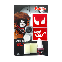 Pintafan Maquillaje Artistico Venom 