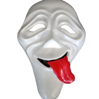 Mascara Scream - Careta 