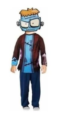 Disfraz Ultra Zombies - Raybolt