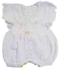 Enterito hilo con cuello