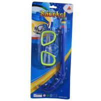 Antiparras + Snorkel 