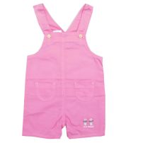 Jardinero corto gabardina