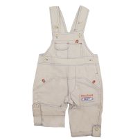 Jardinero costura a contratono - Transformable