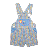 Jardinero escoces con jean