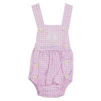 Body jardinero con botones