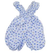 Jardinero elastico con cofia