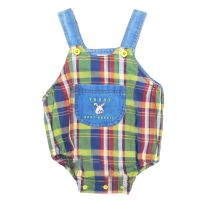 Jardinero escoces con jean 