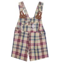 Jardinero corto escoces