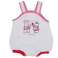 Enterito con ositos bordados 