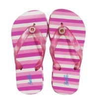 Ojotas Barbie Multicolor