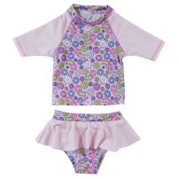 Conjunto UV de Malla Remera y Bombacha