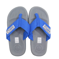 Ojota Portside Tiras De Tela 