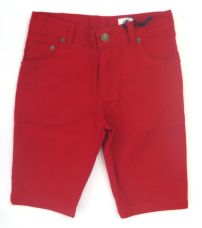 Bermuda de Gabardina 