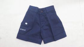 Bermuda Varon Gabardina 