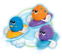 Amiguitos Acuaticos - Nada En El Agua A Cuerda