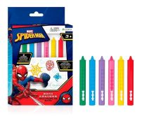 Crayones Para El Agua Marvel Spiderman Hombre Araña 