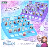 Adivina El Personaje - Frozen - Tipo Adivina Quien