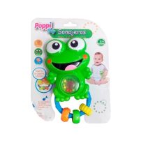 Sonajero Con Luz Y Sonido