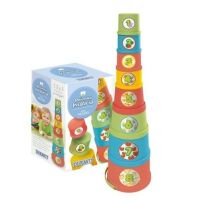 Primera Infancia - Maxi Moldes Torre Apilable