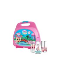 Valija De Belleza Infantil Cry Babies 