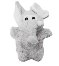 Titere de Mano Con Sonido - Animalito