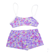 Malla Dos Piezas Top Y Short