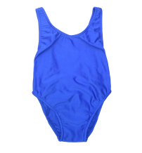 Malla Entera Lisa Aplique de Botones