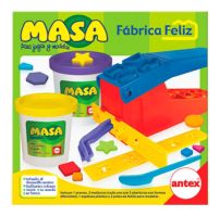 Juego De Masa - Fabrica Feliz 