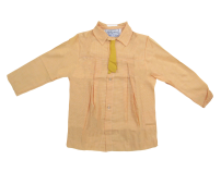 Pintor Abierto Adelante Con Tablas Y Corbata