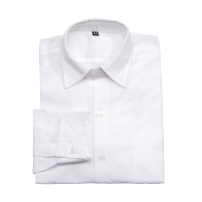 Camisa Manga Larga Colegial