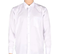 Camisa Manga Larga Colegial