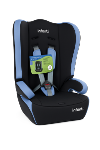 Booster 9 a 36 Kg Racing Kid 2 