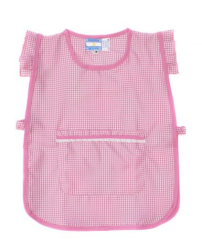 Poncho Nena Cuadrille Con Volados Niña