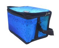 Lunchera Cuadrada Flexibe 