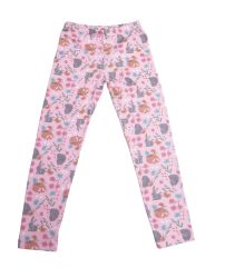 Calza Termica Estampada