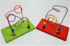 Prono Pequeño Base de  Madera