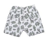 Short Bebe Estampada