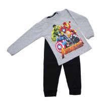 Pijama Personaje Invierno Avengers
