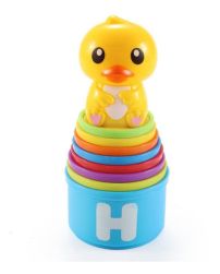 Patito Apilador - Mini Moldes Apilables 