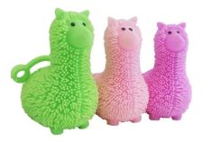 Shaky Friends - Llama - Al apretarlos se deforman
