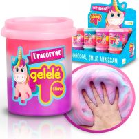 Gelele Slime Unicornio - 152 Gr - Por Unidad
