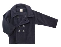 Sacón Paño Polar Cruzado