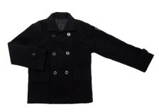 6983 Globito Sacón Gaban de Paño Varón Invierno 6 - 8 años