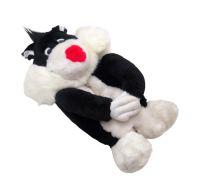 Pantufla Peluche Personaje Silvestre con base antideslizante