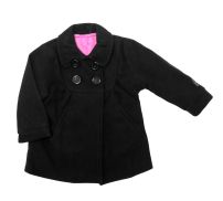 Saco Paño Cruzado Niña