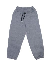 Pantalon  de  Jogging Frizado Premiun  Con Puño  Colegial