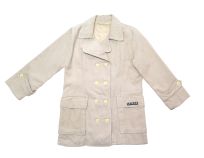 Sacón Corderoy Cruzado 