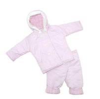 Conjunto Wata Microfibra Bordado en la espalda