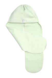 Gorro Polar Con Bufanda 