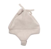 Gorro Aviador con Velcro y Flecos de Polar